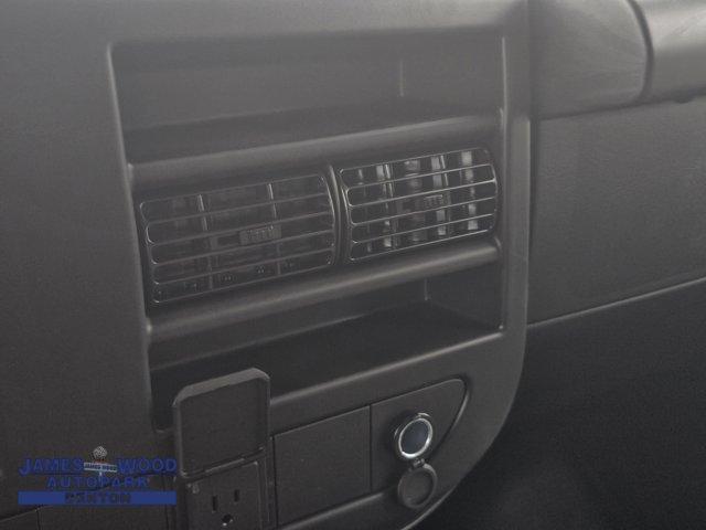 new 2025 Chevrolet Express 2500 car, priced at $55,060