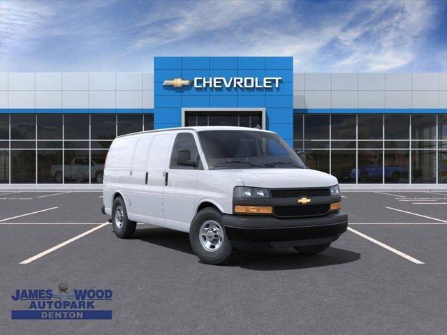 new 2025 Chevrolet Express 2500 car, priced at $44,493