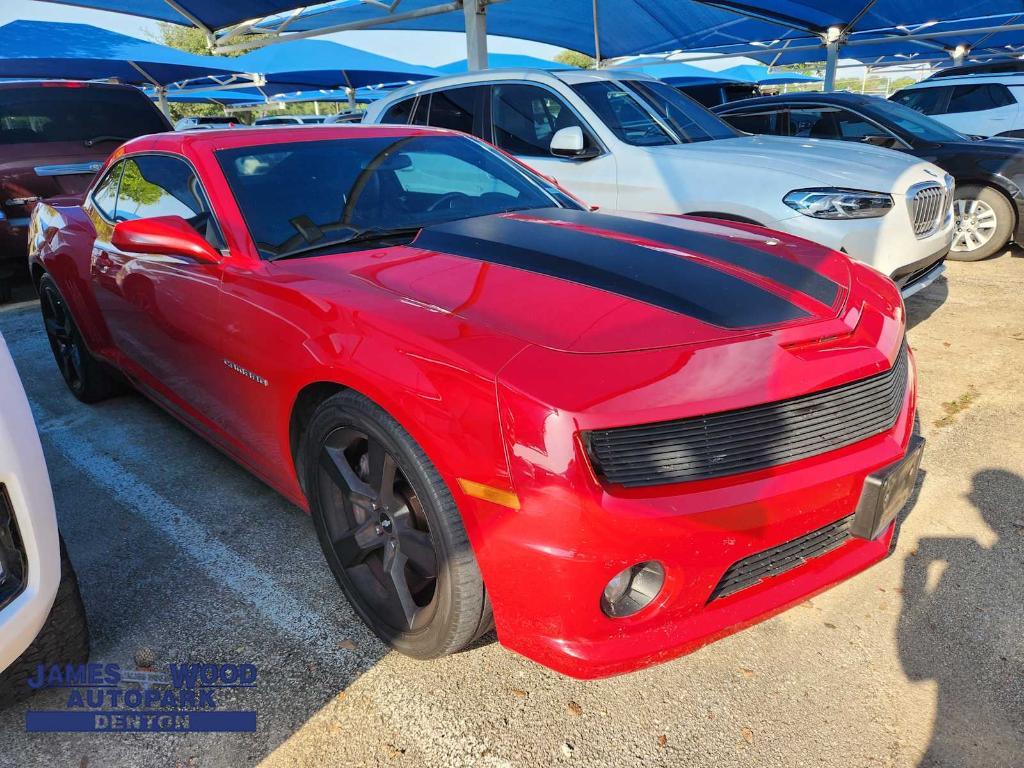 used 2013 Chevrolet Camaro car, priced at $17,977