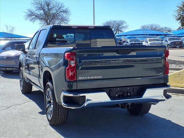 new 2025 Chevrolet Silverado 1500 car, priced at $45,505