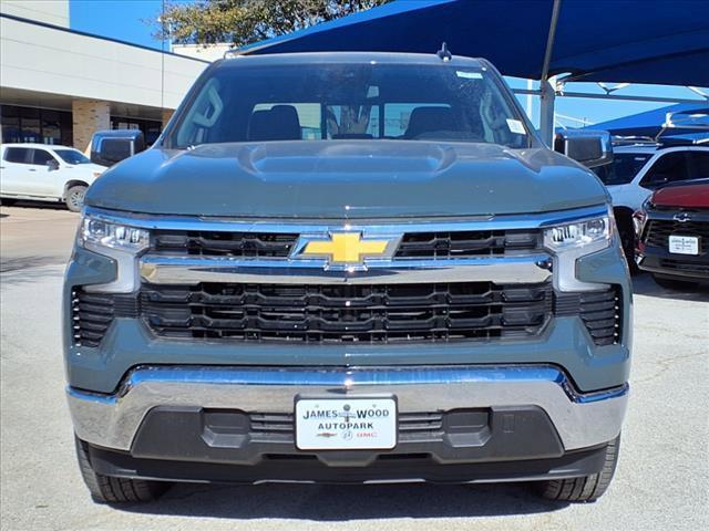 new 2025 Chevrolet Silverado 1500 car, priced at $45,505