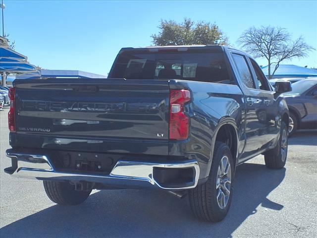 new 2025 Chevrolet Silverado 1500 car, priced at $45,505