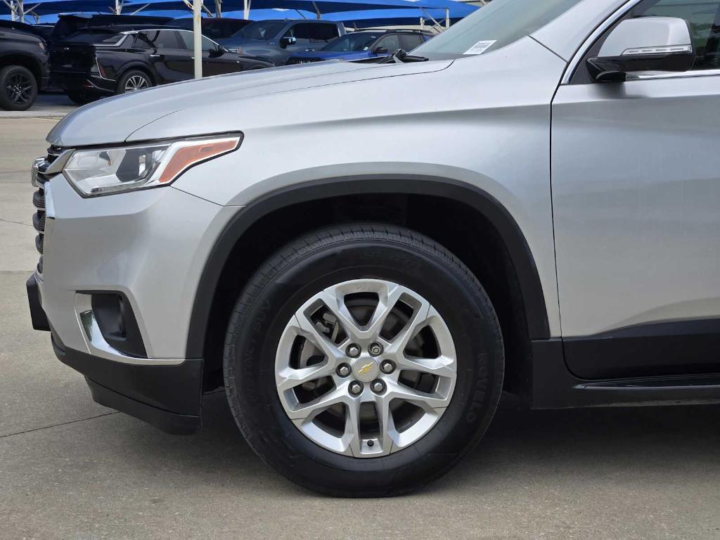 used 2019 Chevrolet Traverse car, priced at $14,950