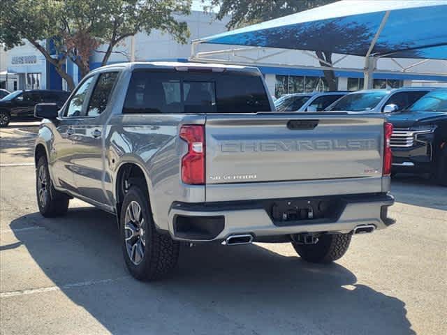 new 2025 Chevrolet Silverado 1500 car, priced at $57,360