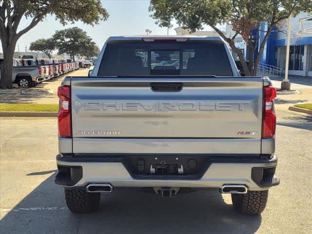 new 2025 Chevrolet Silverado 1500 car, priced at $57,360