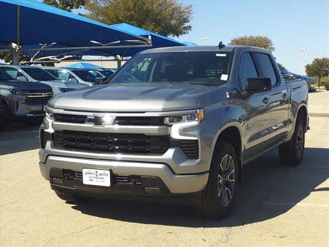 new 2025 Chevrolet Silverado 1500 car, priced at $57,360