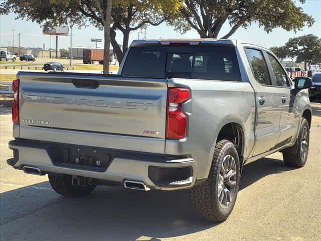 new 2025 Chevrolet Silverado 1500 car, priced at $57,360