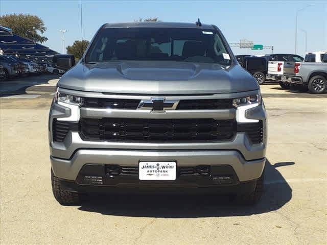 new 2025 Chevrolet Silverado 1500 car, priced at $57,360