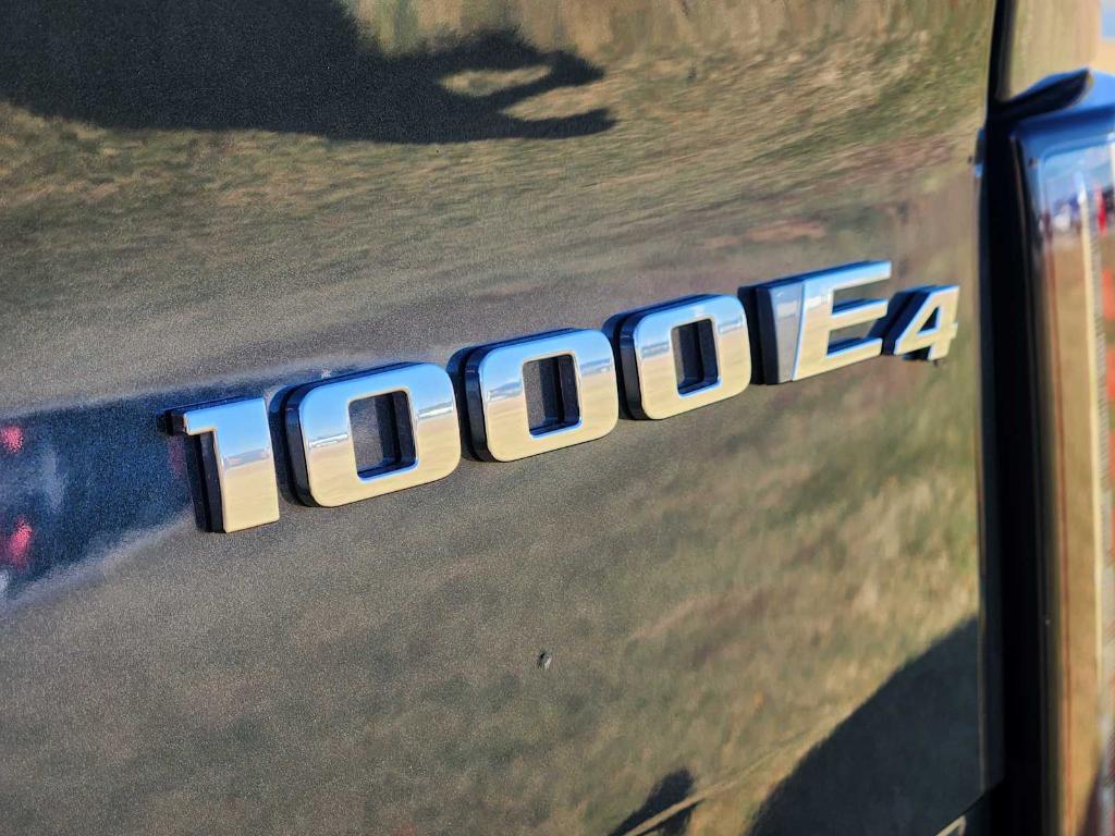 used 2025 Cadillac Escalade IQ car, priced at $135,455