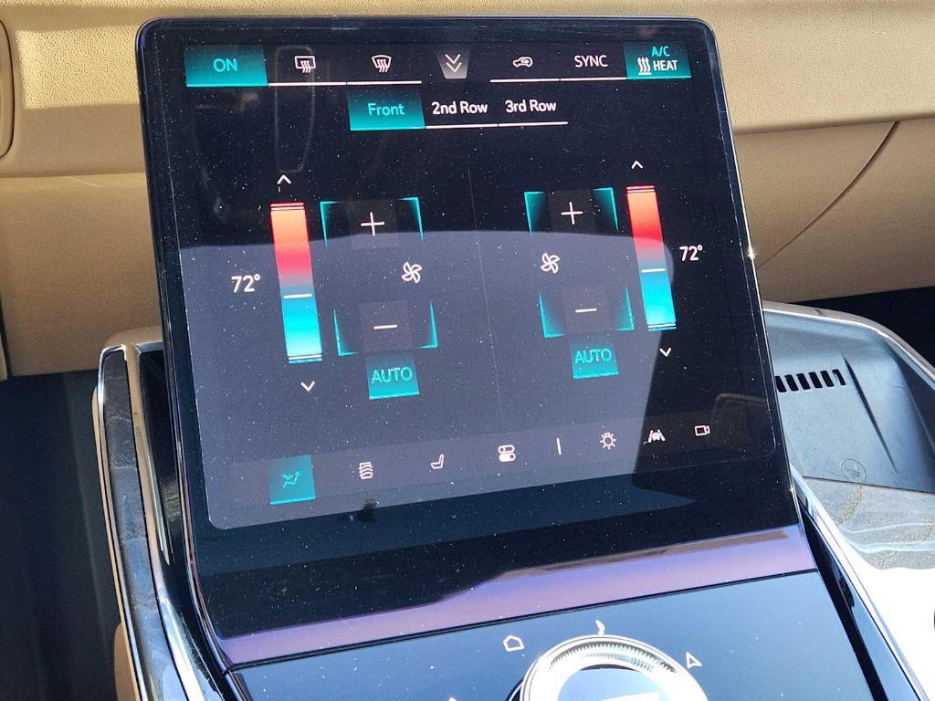 used 2025 Cadillac Escalade IQ car, priced at $135,455