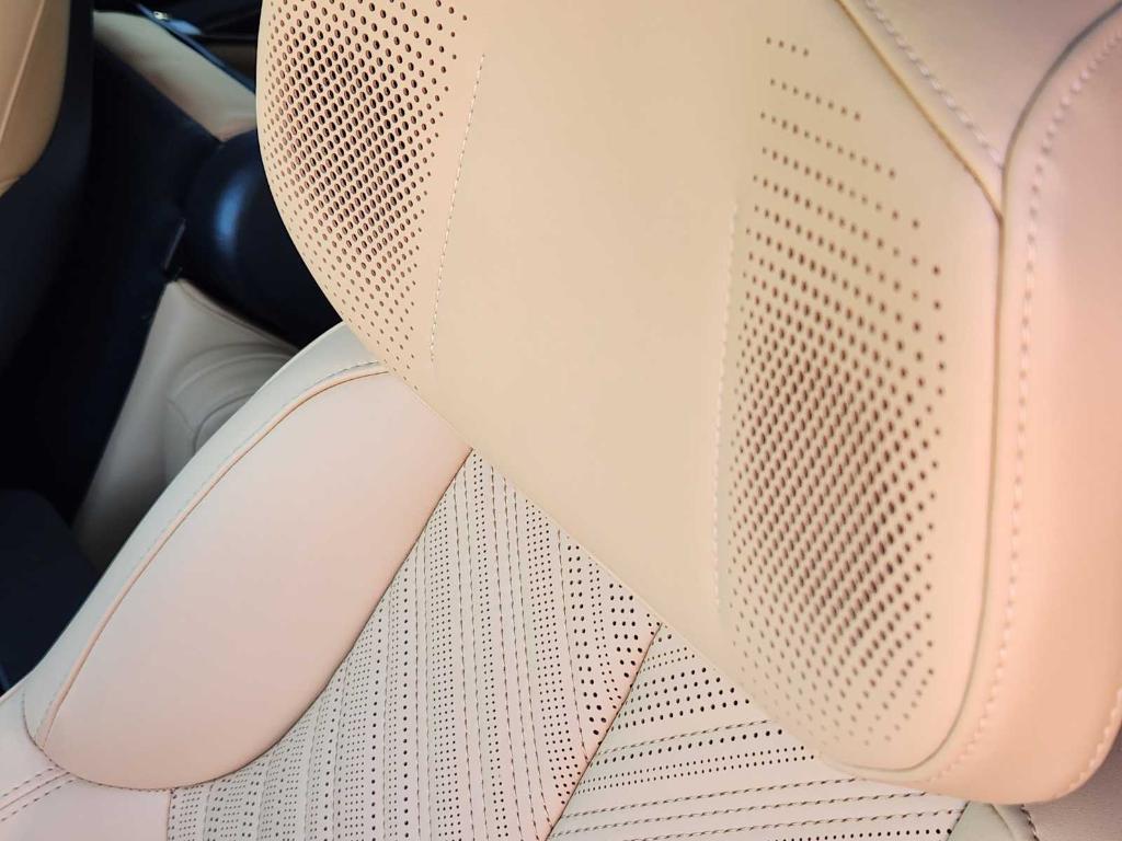 used 2025 Cadillac Escalade IQ car, priced at $135,455