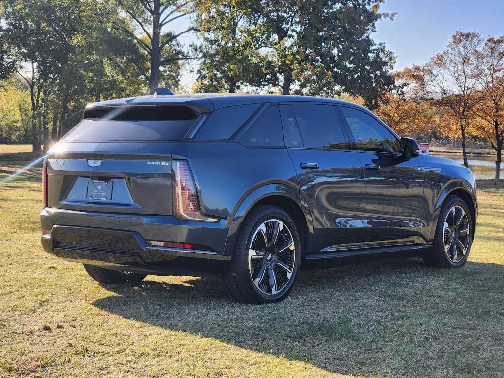 used 2025 Cadillac Escalade IQ car, priced at $135,455