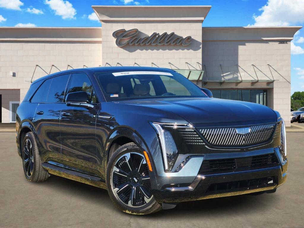 used 2025 Cadillac Escalade IQ car, priced at $135,455