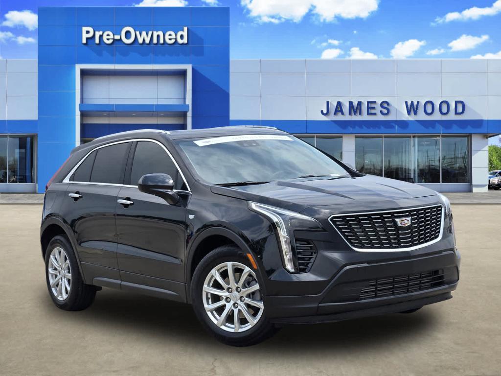 used 2023 Cadillac XT4 car, priced at $31,977