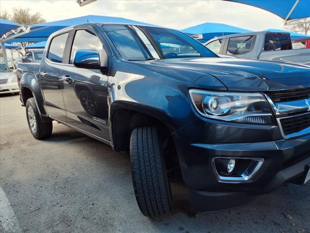 used 2019 Chevrolet Colorado car, priced at $22,455