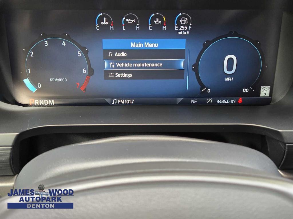 used 2024 Ford F-150 car, priced at $49,977
