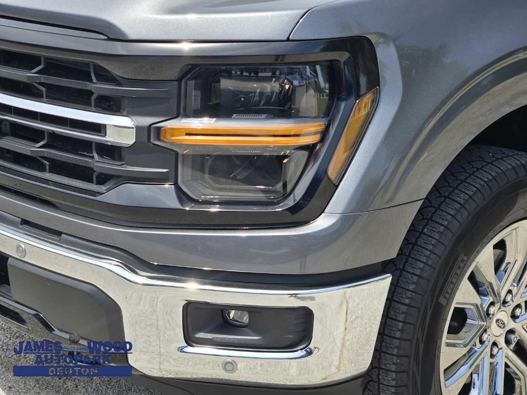 used 2024 Ford F-150 car, priced at $49,977