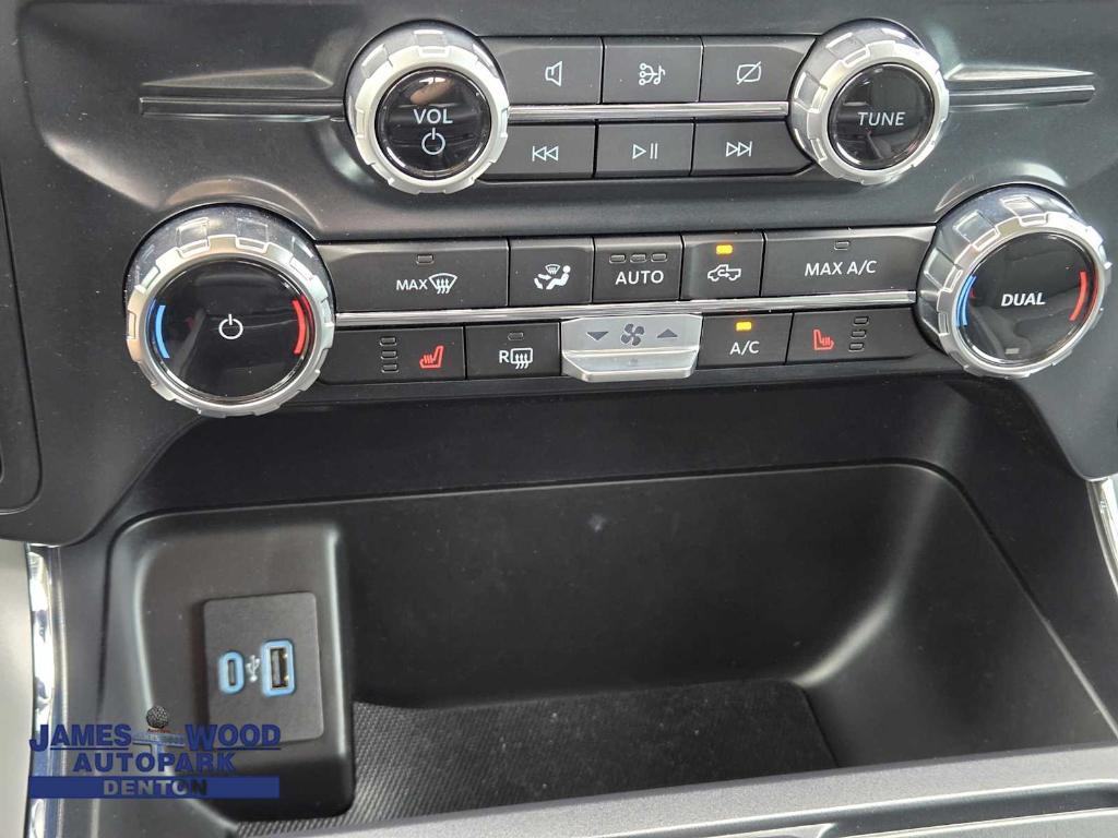 used 2024 Ford F-150 car, priced at $49,977