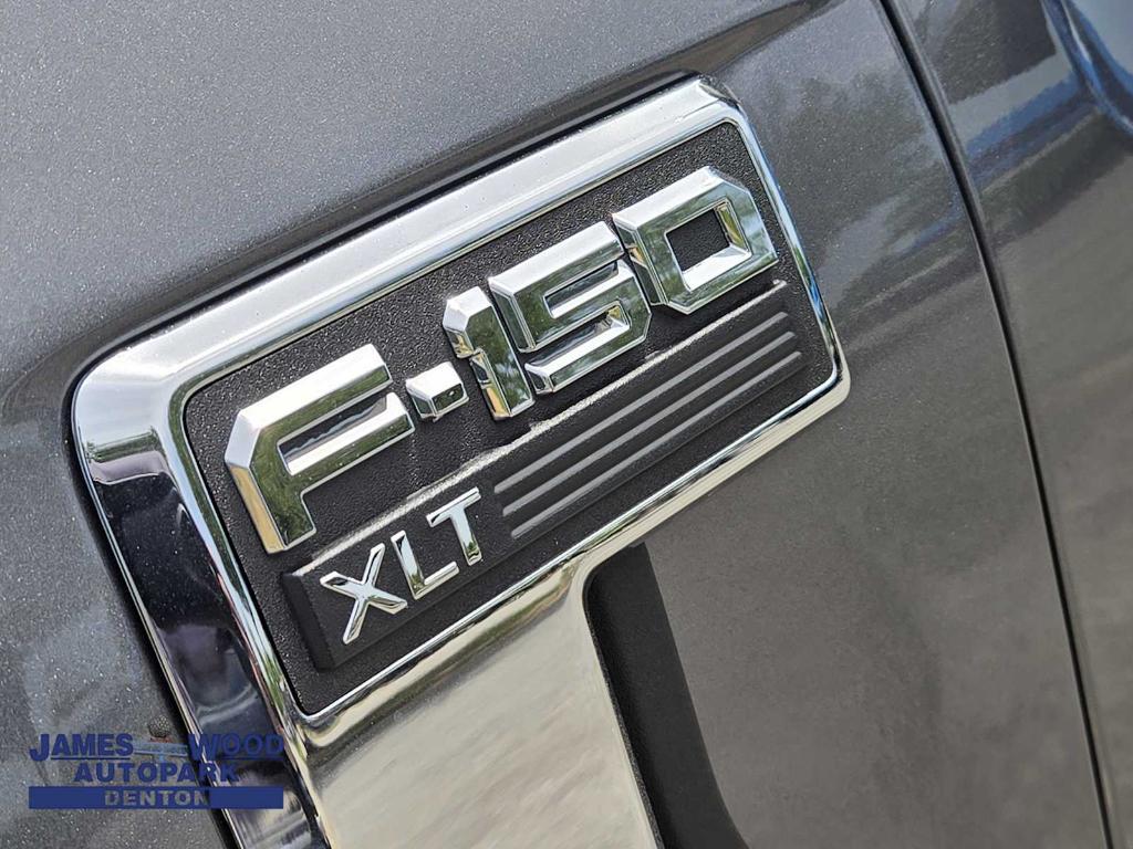 used 2024 Ford F-150 car, priced at $49,977