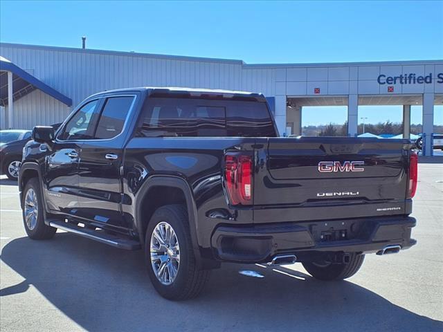 new 2025 GMC Sierra 1500 car