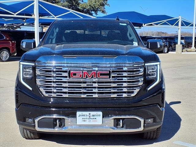 new 2025 GMC Sierra 1500 car