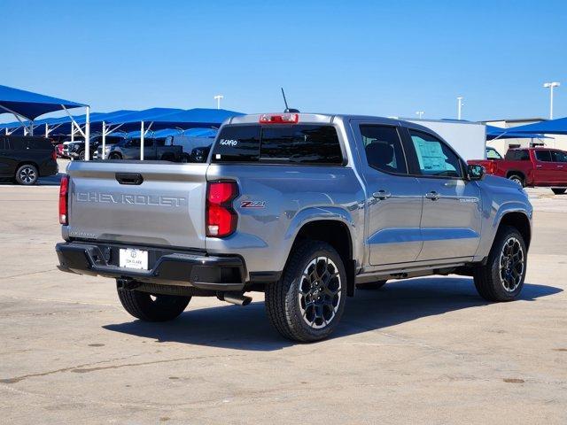 new 2026 Chevrolet Colorado car, priced at $45,715