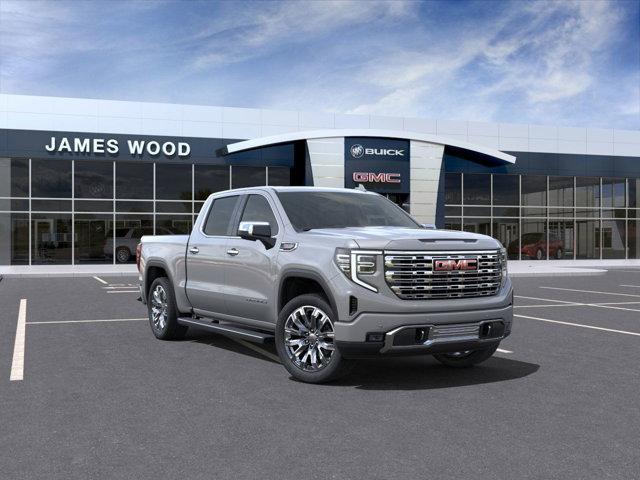 new 2025 GMC Sierra 1500 car