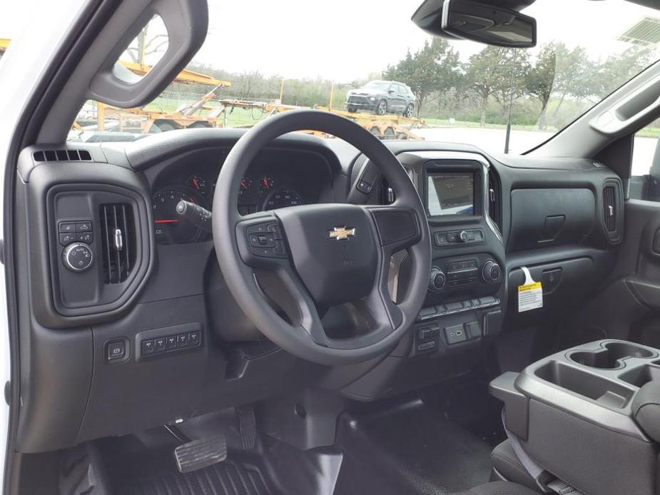 new 2024 Chevrolet Silverado 3500 car, priced at $68,606