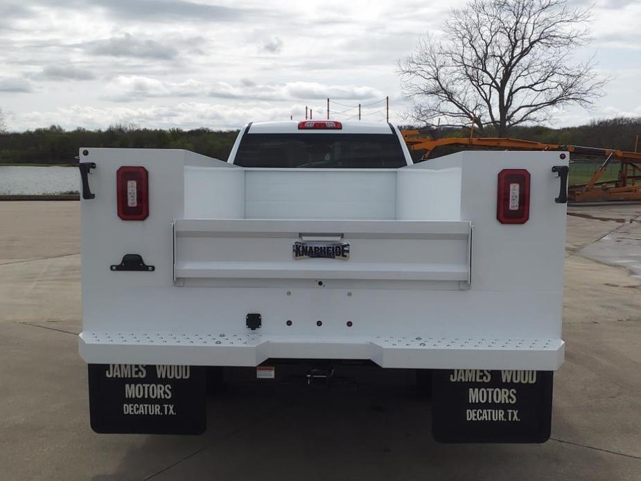 new 2024 Chevrolet Silverado 3500 car, priced at $68,606