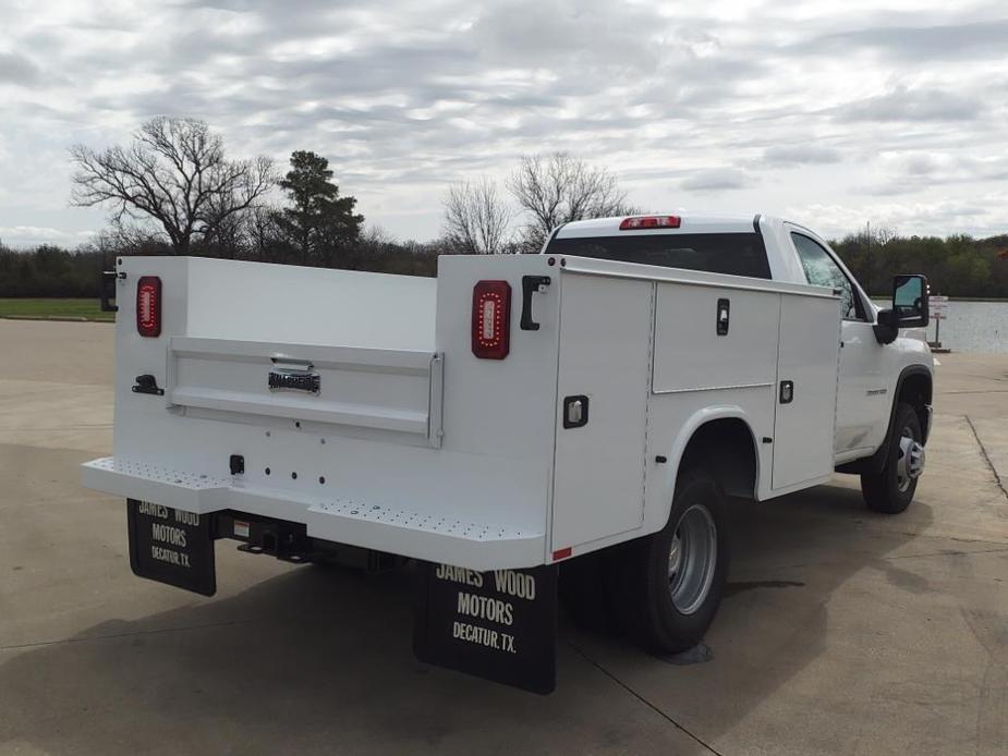 new 2024 Chevrolet Silverado 3500 car, priced at $68,606