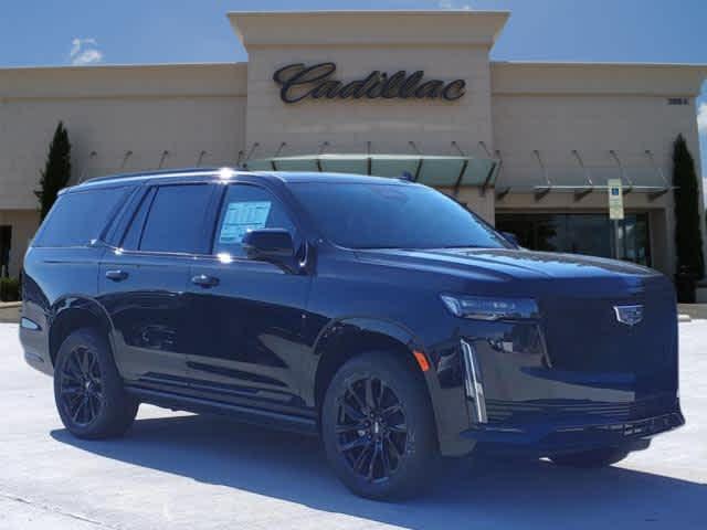 new 2024 Cadillac Escalade car, priced at $118,135