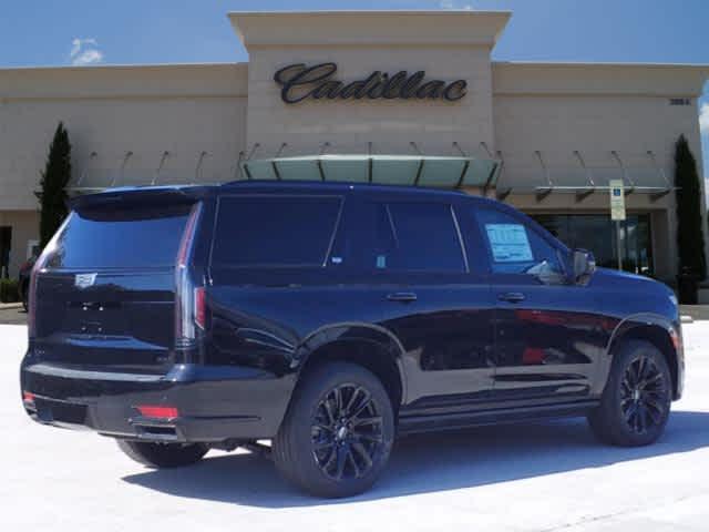 new 2024 Cadillac Escalade car, priced at $118,135