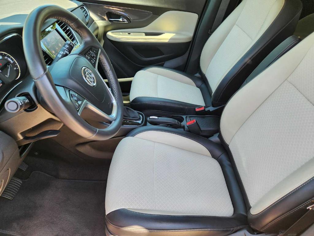 used 2022 Buick Encore car, priced at $24,950