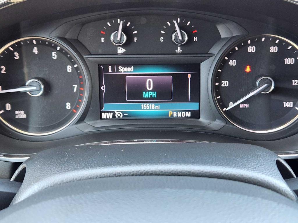 used 2022 Buick Encore car, priced at $24,950