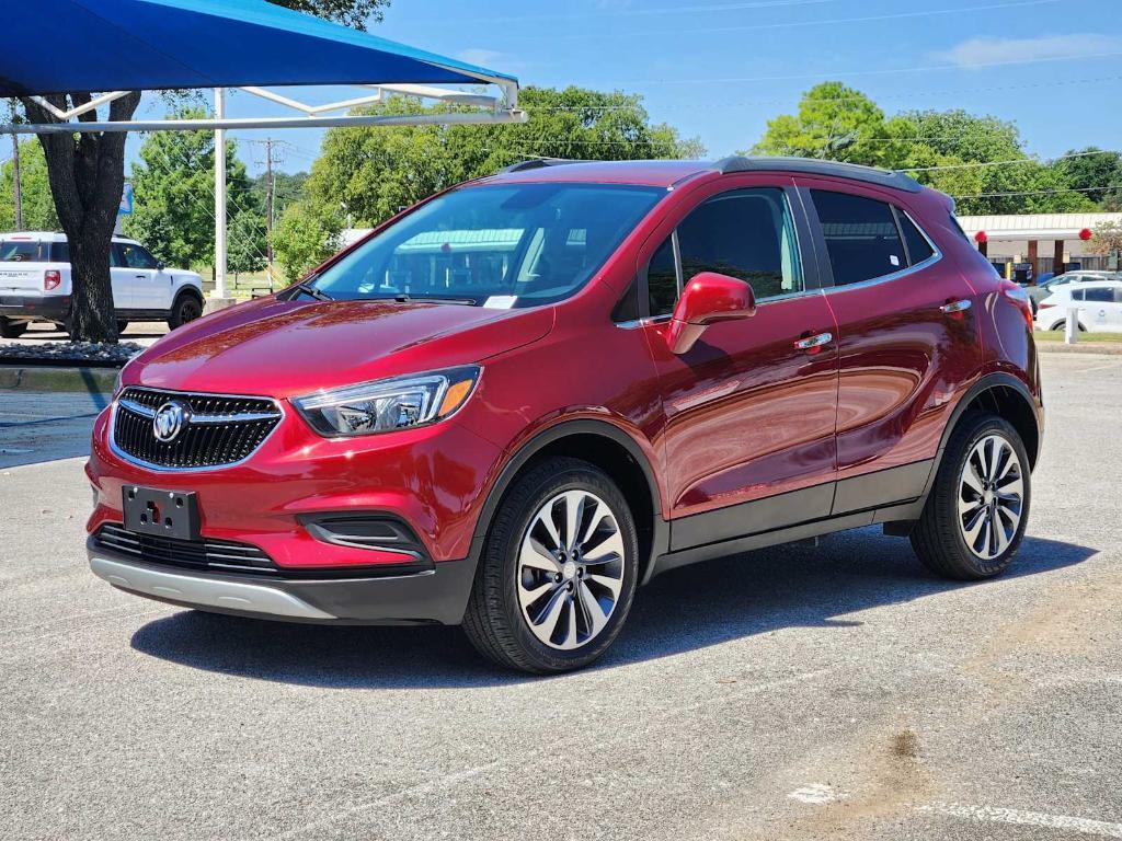 used 2022 Buick Encore car, priced at $24,950