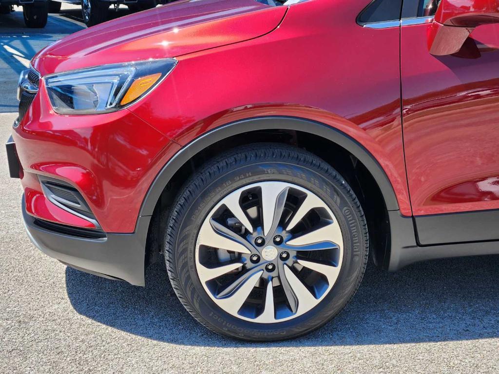 used 2022 Buick Encore car, priced at $24,950