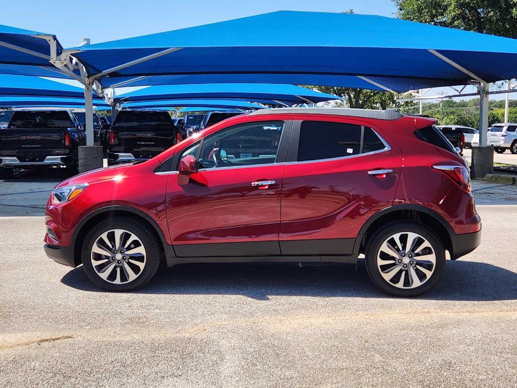 used 2022 Buick Encore car, priced at $24,950
