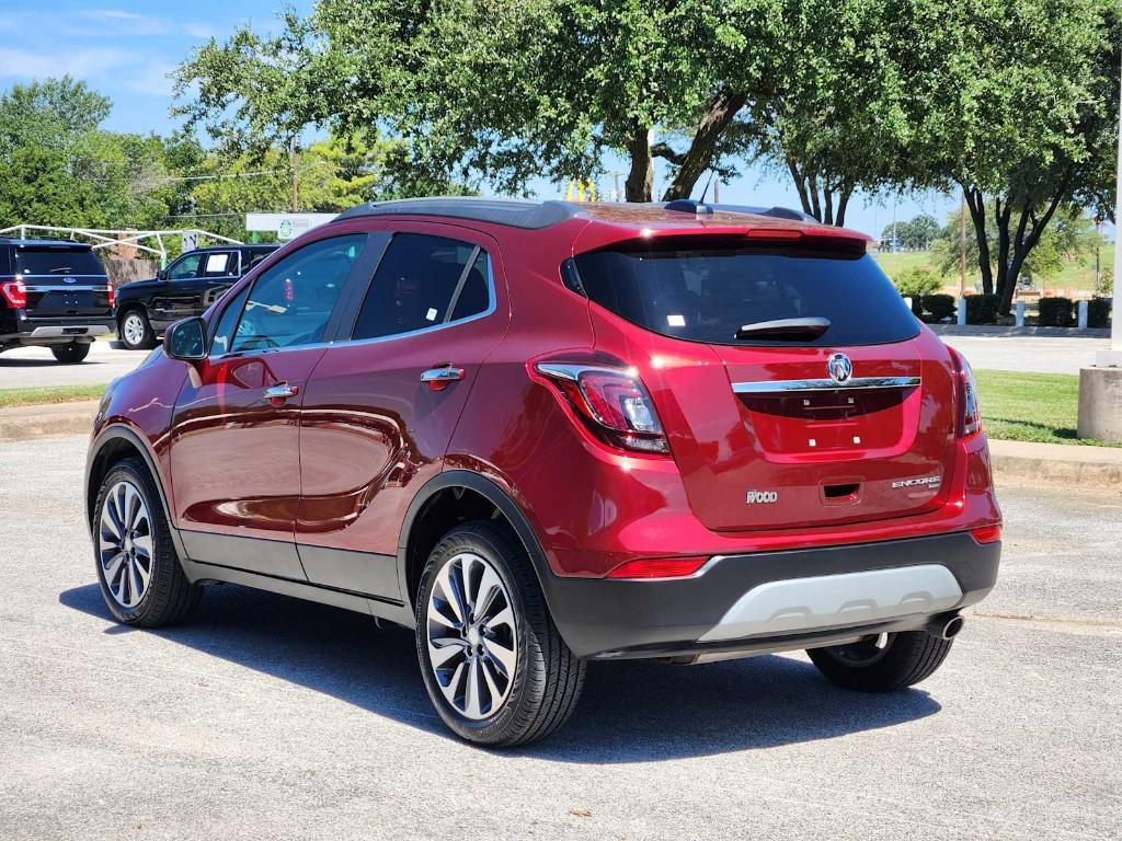 used 2022 Buick Encore car, priced at $24,950