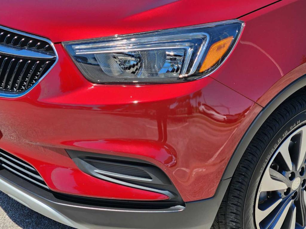 used 2022 Buick Encore car, priced at $24,950