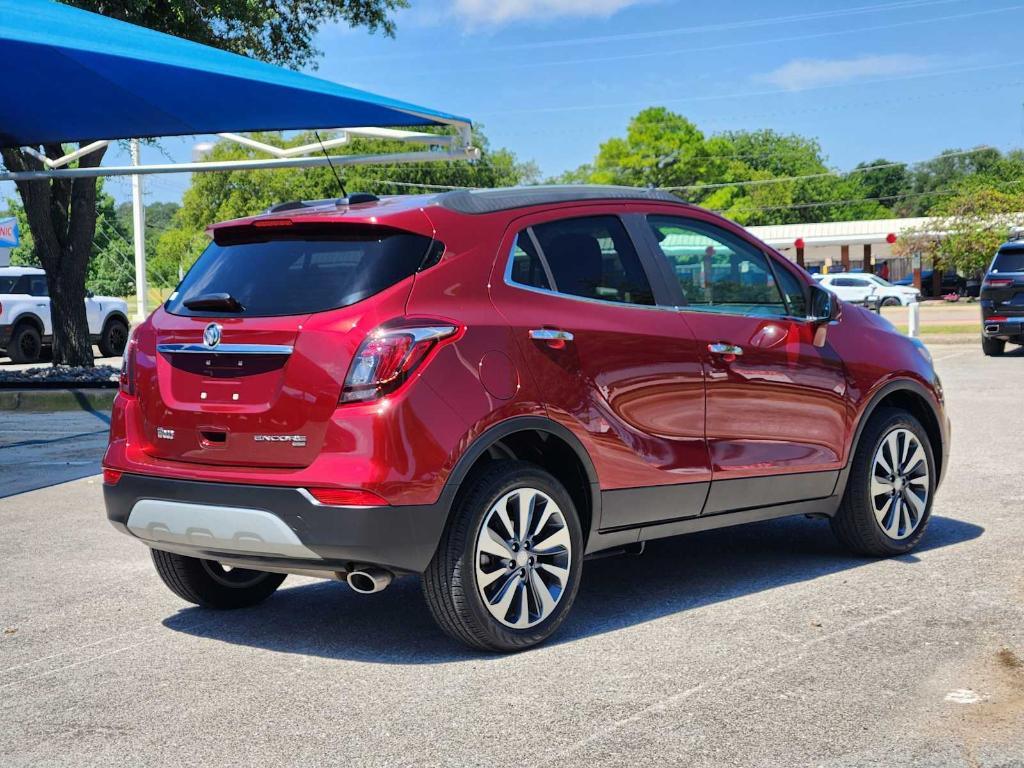 used 2022 Buick Encore car, priced at $24,950