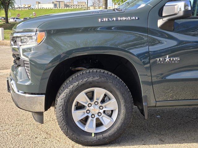new 2025 Chevrolet Silverado 1500 car, priced at $46,915
