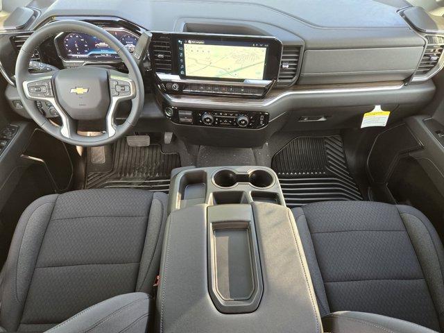 new 2025 Chevrolet Silverado 1500 car, priced at $46,915