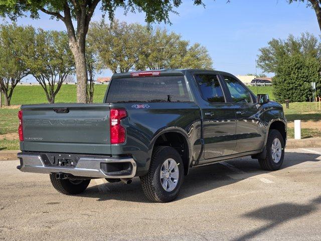 new 2025 Chevrolet Silverado 1500 car, priced at $46,915