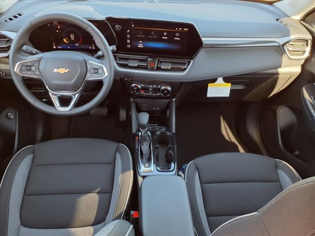 new 2025 Chevrolet TrailBlazer car, priced at $28,080