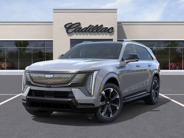 new 2026 Cadillac Escalade IQ car, priced at $153,740