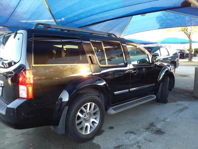 used 2012 Nissan Pathfinder car, priced at $9,977