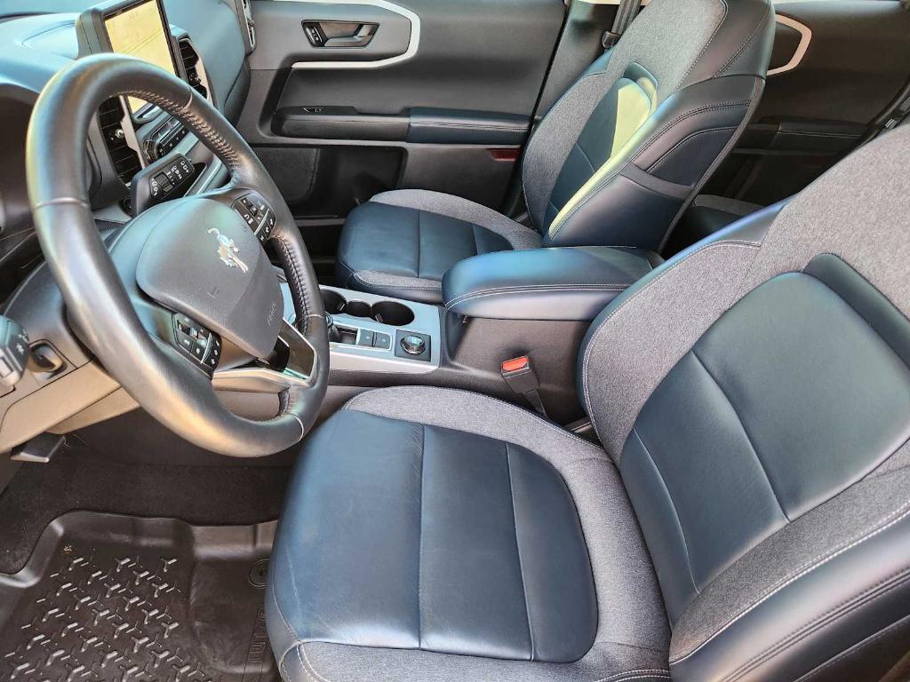 used 2023 Ford Bronco Sport car, priced at $30,455