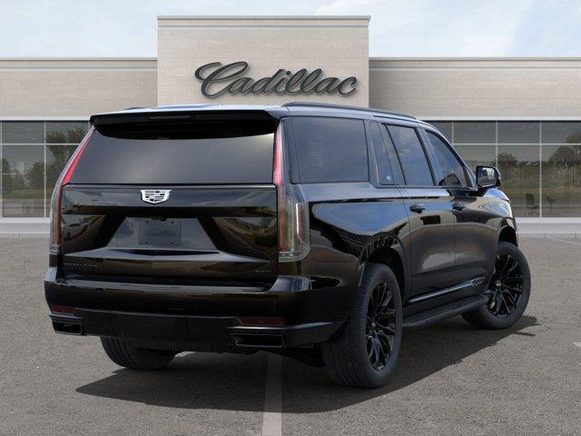 new 2024 Cadillac Escalade ESV car, priced at $124,385