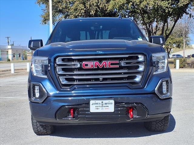 used 2019 GMC Sierra 1500 car, priced at $28,977