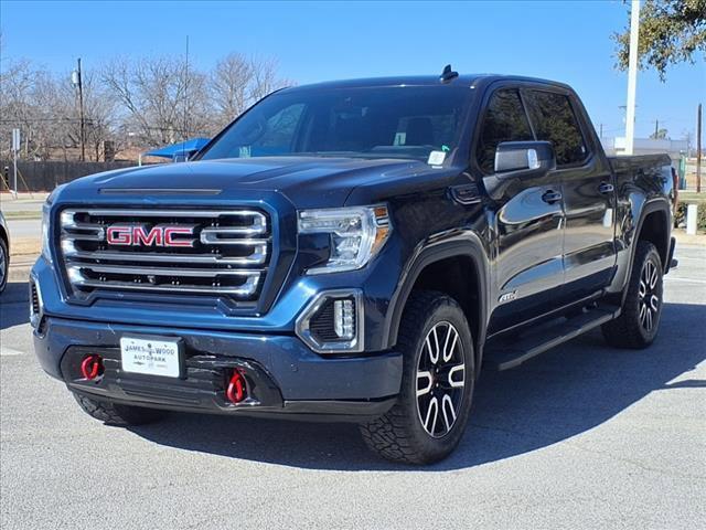 used 2019 GMC Sierra 1500 car, priced at $28,977